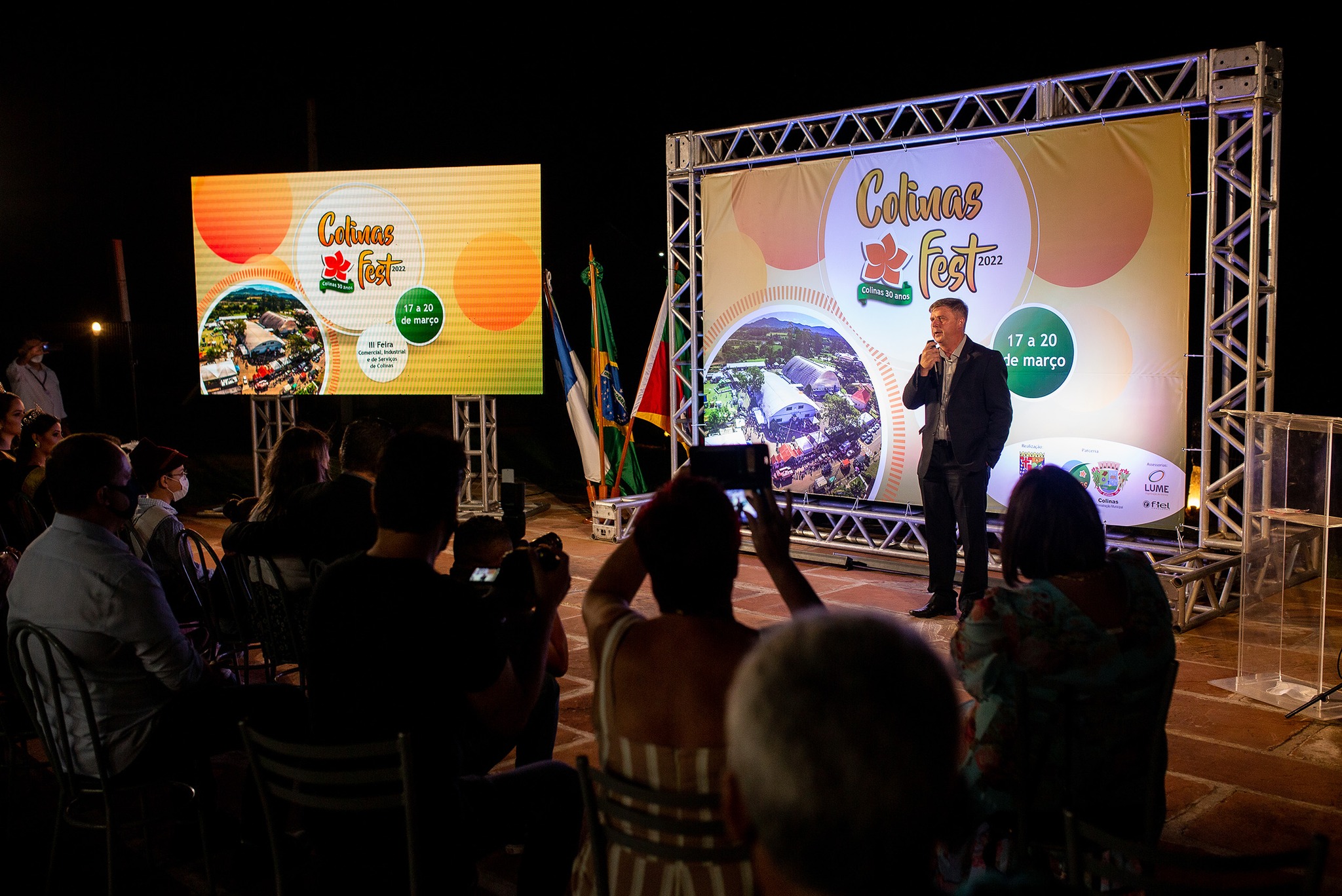 Lançada oficialmente a III Colinasfest