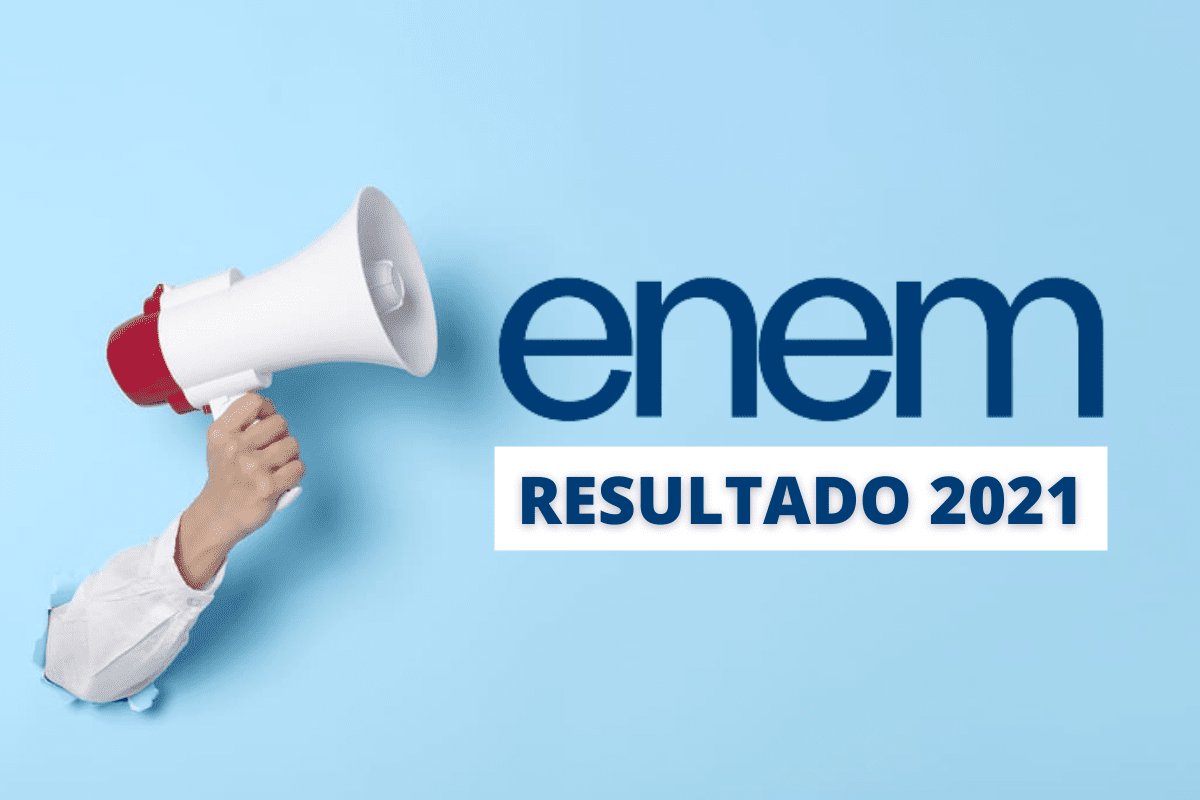 Resultado do Enem 2021 foi divulgado confira sua nota