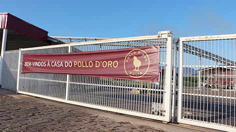 Frigorífico de frango da Dália Alimentos em Palmas completa dois anos de atividade