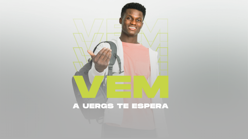 UERGS tem vagas com notas do ENEM