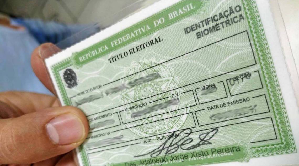  Hoje é o último dia para tirar ou regularizar o título de eleitor