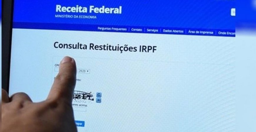 Receita Federal liberou hoje consulta ao 1º lote de Restituição do IR
