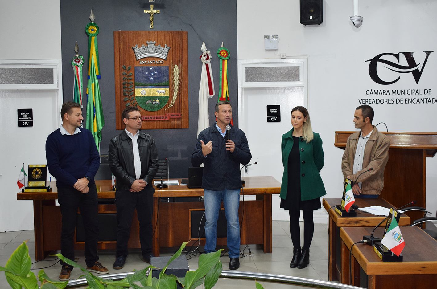 Deputado Sanderson já destinou para Encantado mais de R$ 4 milhões
