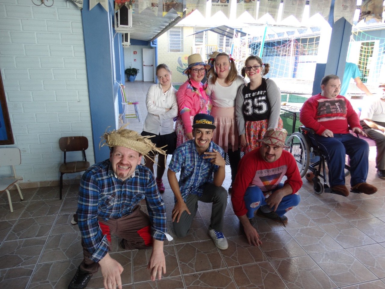 Hoje é o último dia para fazer os pedidos da Festa Junina da Apae