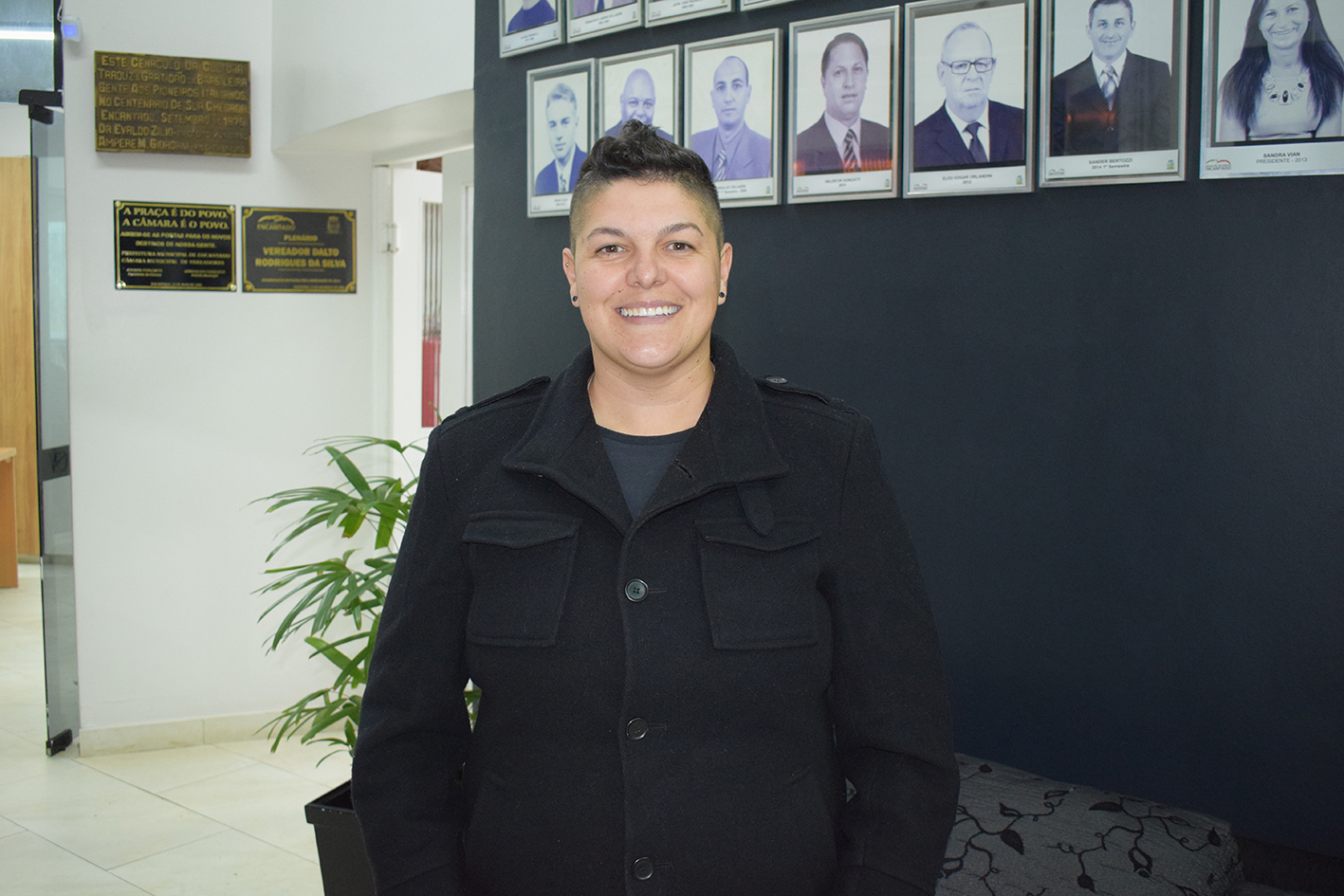 Andresa de Souza (IE) é  pré-candidata a Deputada Federal