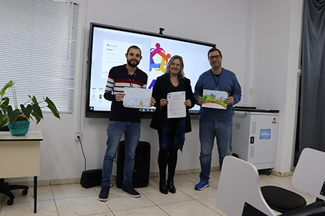 Mais de 10 mil alunos inscritos participaram do Concurso Cultural da Dália