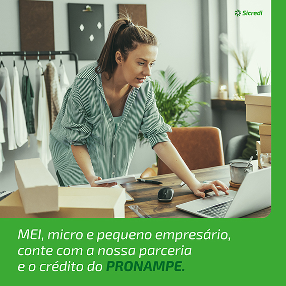 Sicredi Região dos Vales passa a operar nova fase do Pronampe