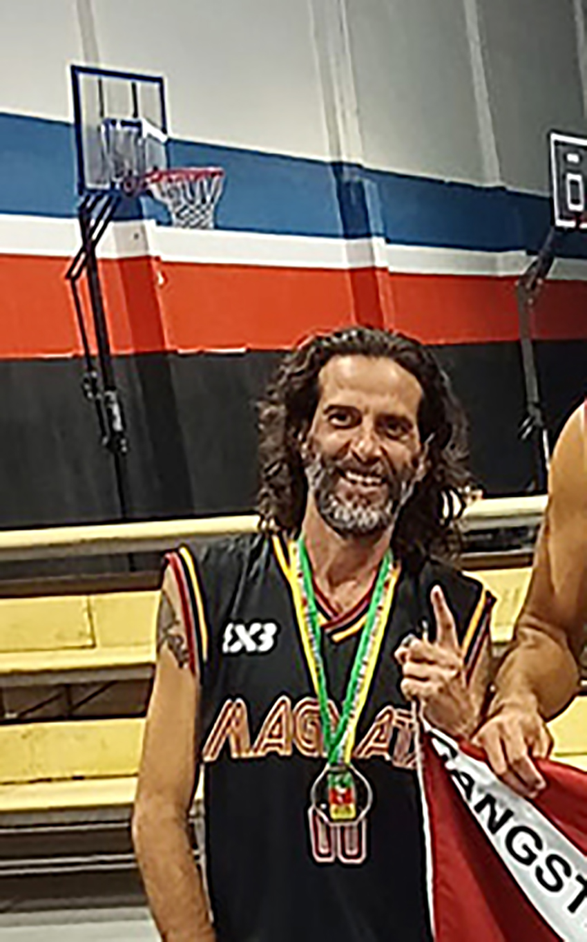 Encantadense é quarto no ranking de basquete 3x3 FIBA