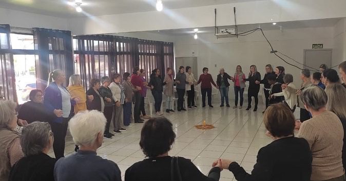 Roda de Conversa aborda saúde mental e a identificação das emoções em Roca Sales