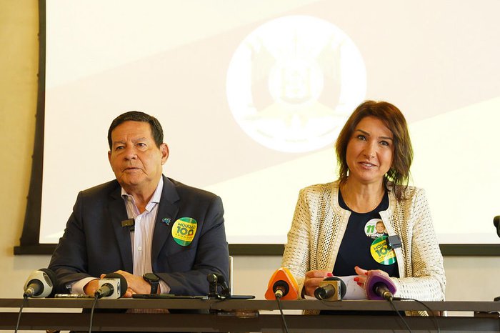 Comandante Nádia desiste de concorrer ao Senado