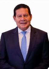 Com 83,45% dos votos apurados Hamilton Mourão conquista a vaga no Senado