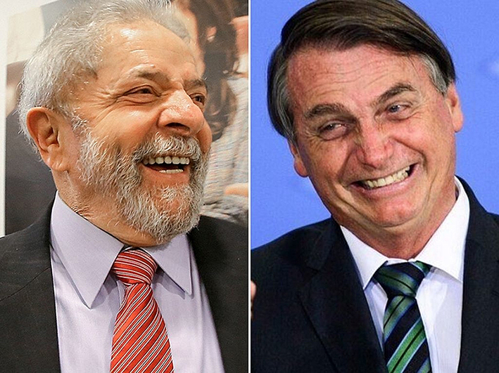 Presidente será escolhido no segundo turno
