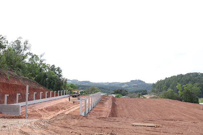 Investimento no setor primário em Muçum
