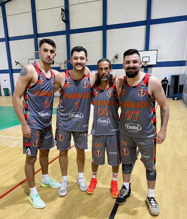 Magnatas da Bola está na final do Sul Brasileiro e conquista vaga entre os melhores do país