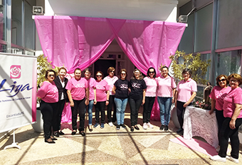 No mês do Outubro Rosa, HBST conscientiza sobre a prevenção ao câncer de mama