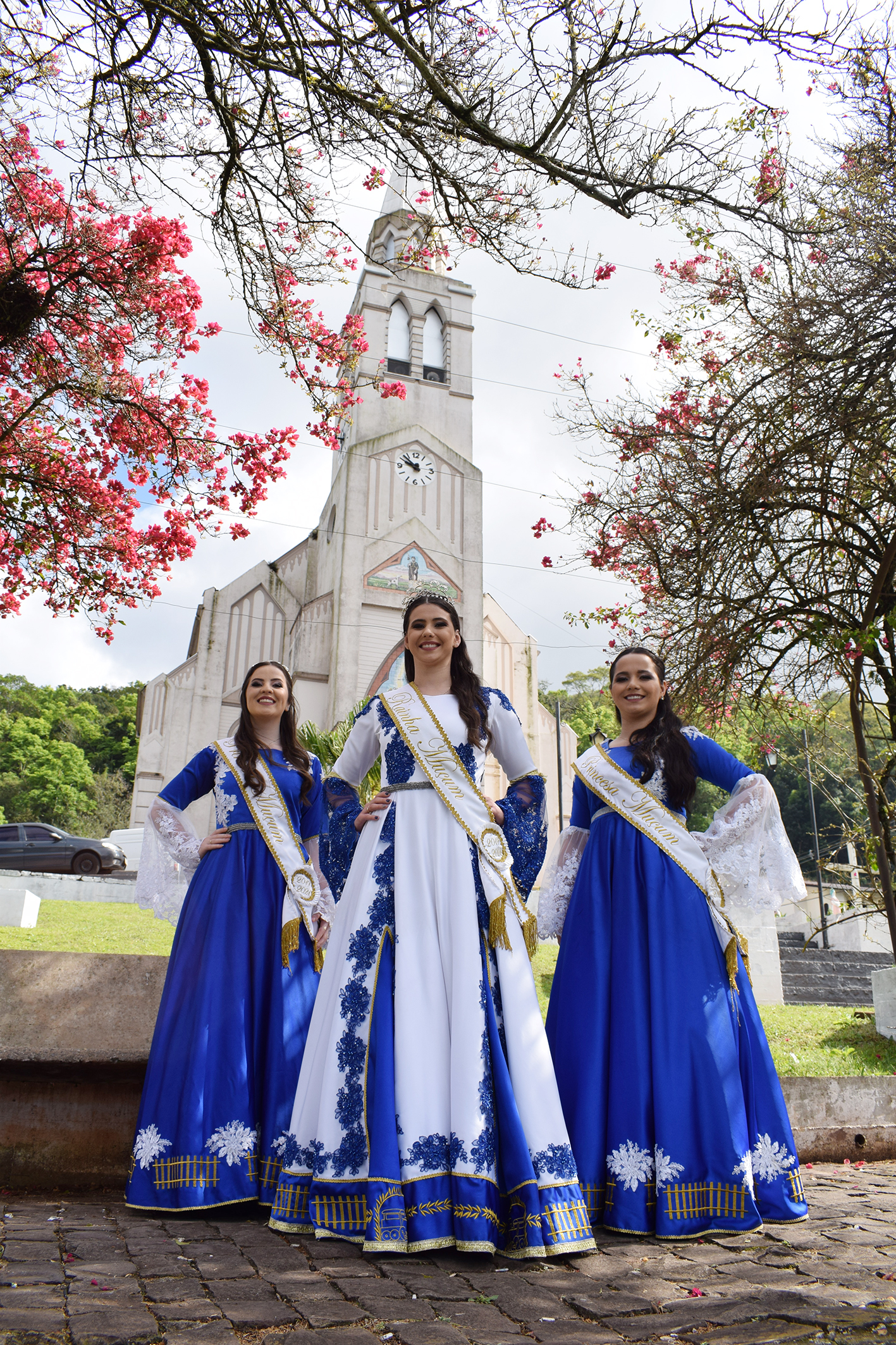 Inscrições para Escolha das Soberanas de Muçum estão abertas