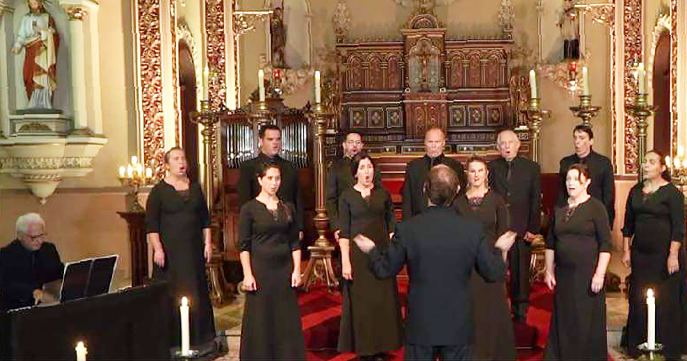 Coral Municipal de Encantado estará no 3º Música DEI 