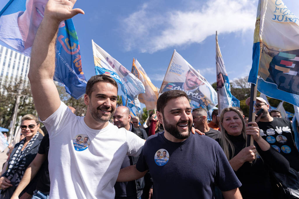 Eduardo Leite é o primeiro governador reeleito em toda a história do Rio Grande do Sul