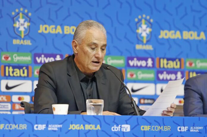 Em busca do Hexa: Confira a lista de convocados de Tite