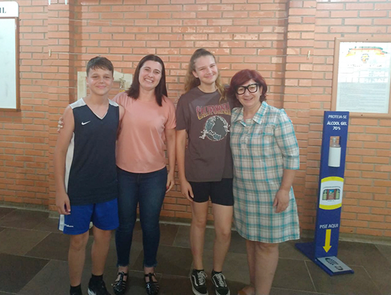 Alunos da Escola José Plácido de Castro de Relvado se destacam na 24ª Olimpíada de Matemática da Univates