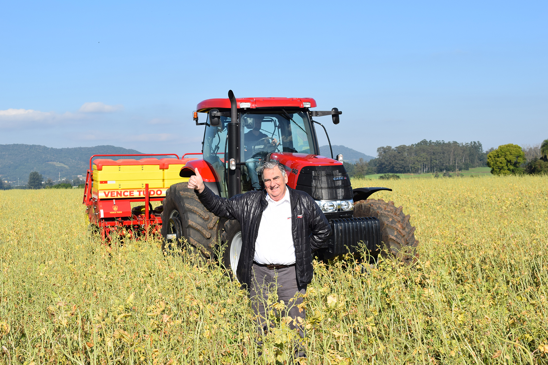 Comercial Trator Peças Mário - Há 40 anos evoluindo ao lado do empreendedor do campo