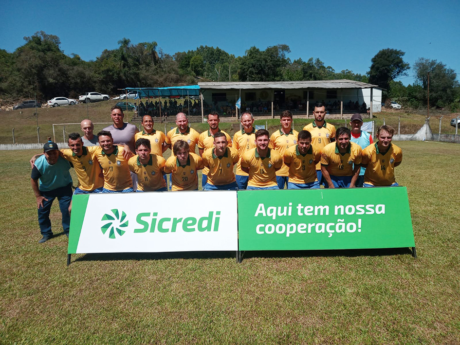 Chuva de gols na primeira rodada do Municipal de Nova Bréscia