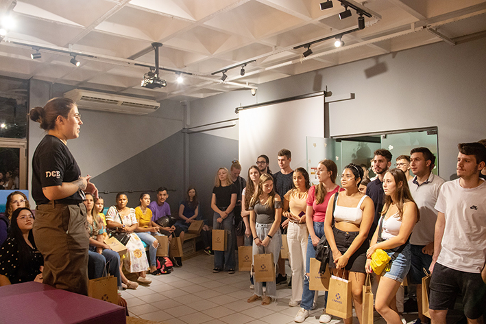 Semestre letivo da Univates iniciou na quarta-feira