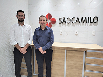 Hospital Beneficente Santa Terezinha tem novo diretor administrativo