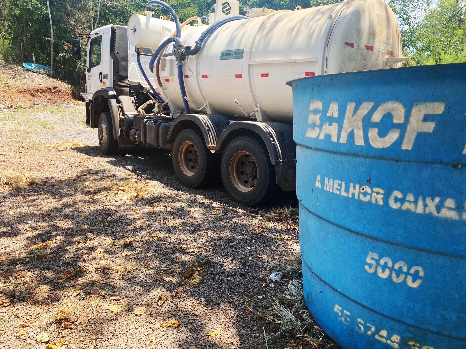 Governo Federal reconhece situação de emergência em Encantado devido a estiagem