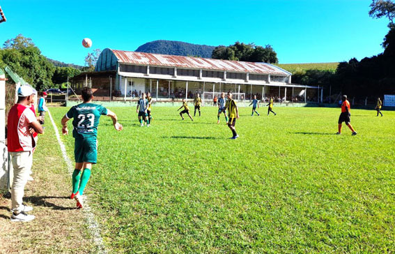 Campeonato de Futebol Amador de Encantado inicia no domingo, dia 19