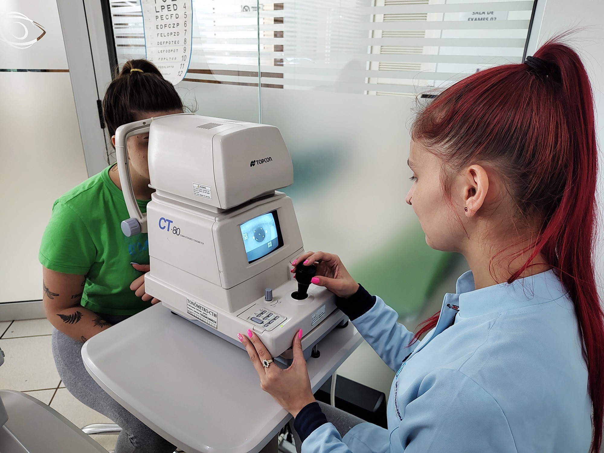 Centro Regional de Oftalmologia do HBST é referência para população de 37 municípios