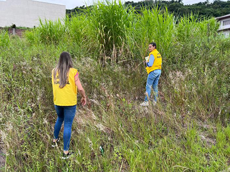 Morador que não cuidar do seu terreno em Encantado vai pagar mais imposto