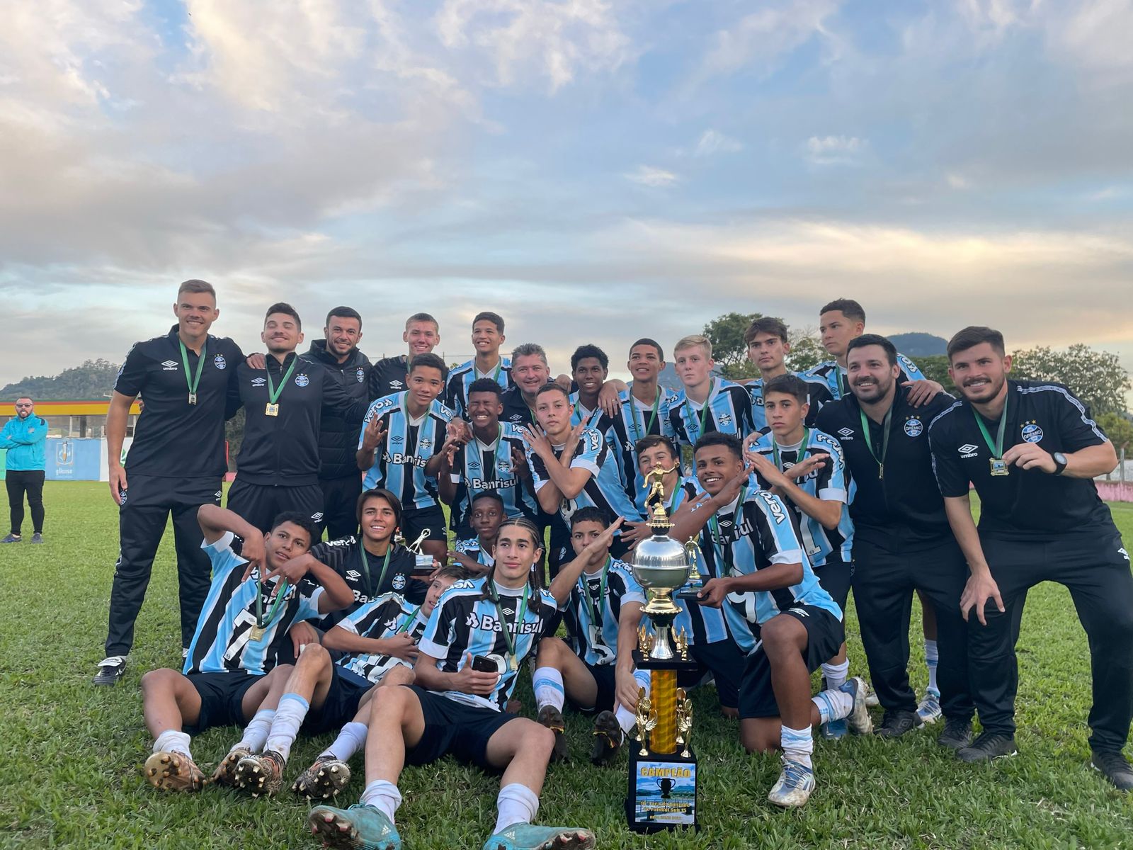 Taça da Amizade reunirá grandes  equipes do futebol brasileiro em Roca Sales