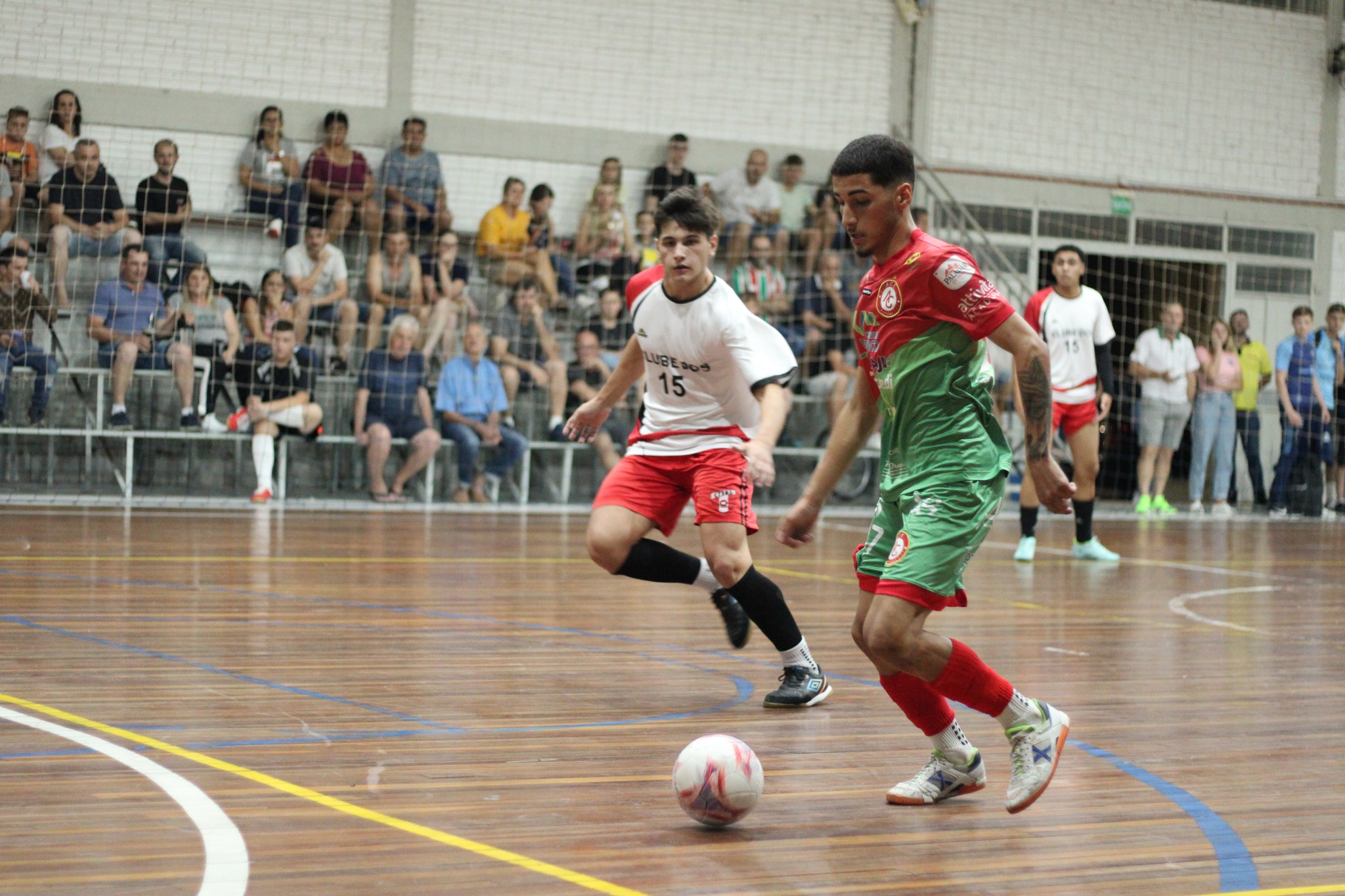 Hoje é a última rodada classificatória em Muçum