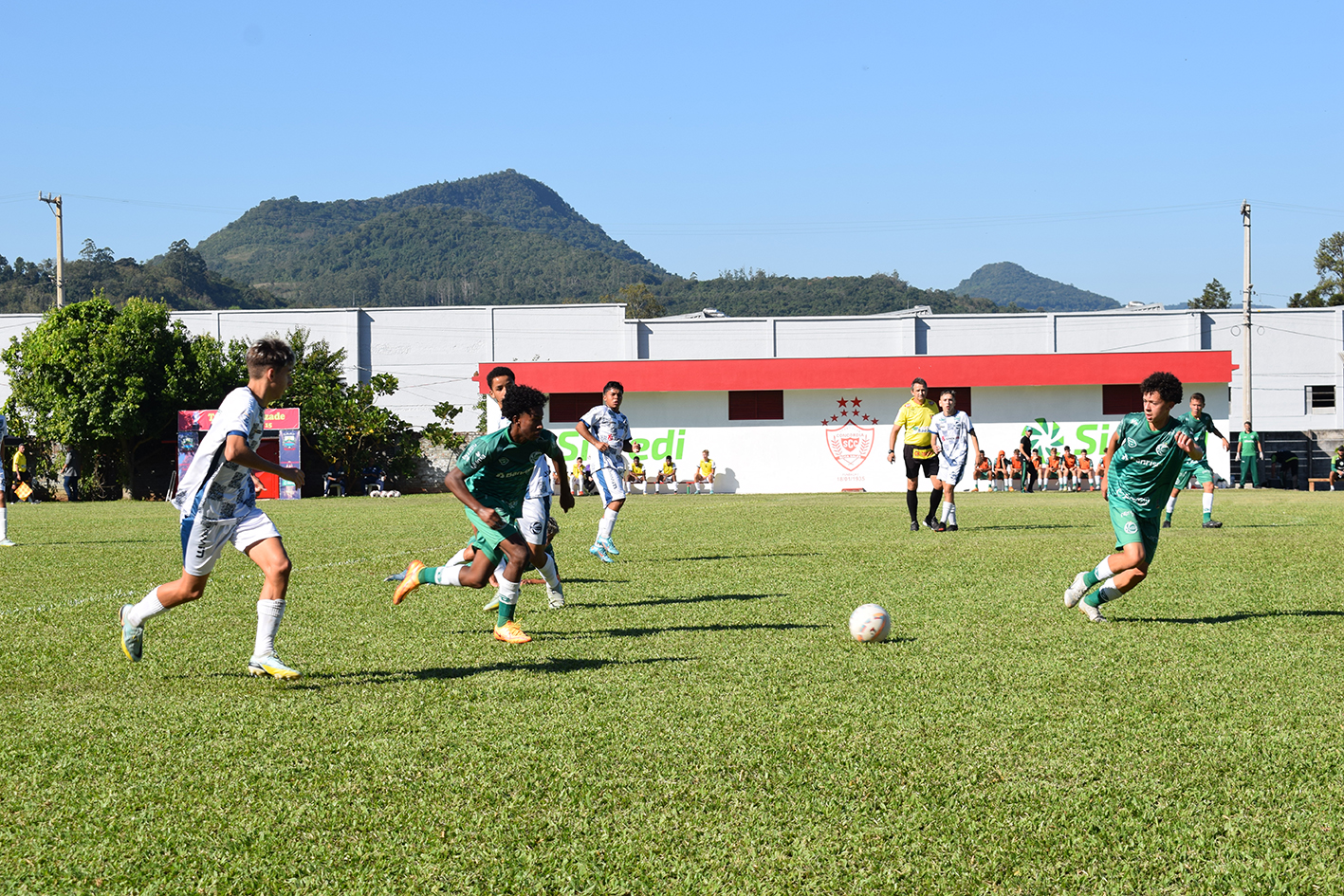 Atlético Paranaense x Grêmio, Novo Hamburgo x Juventude fazem as semifinais da Taça da Amizade