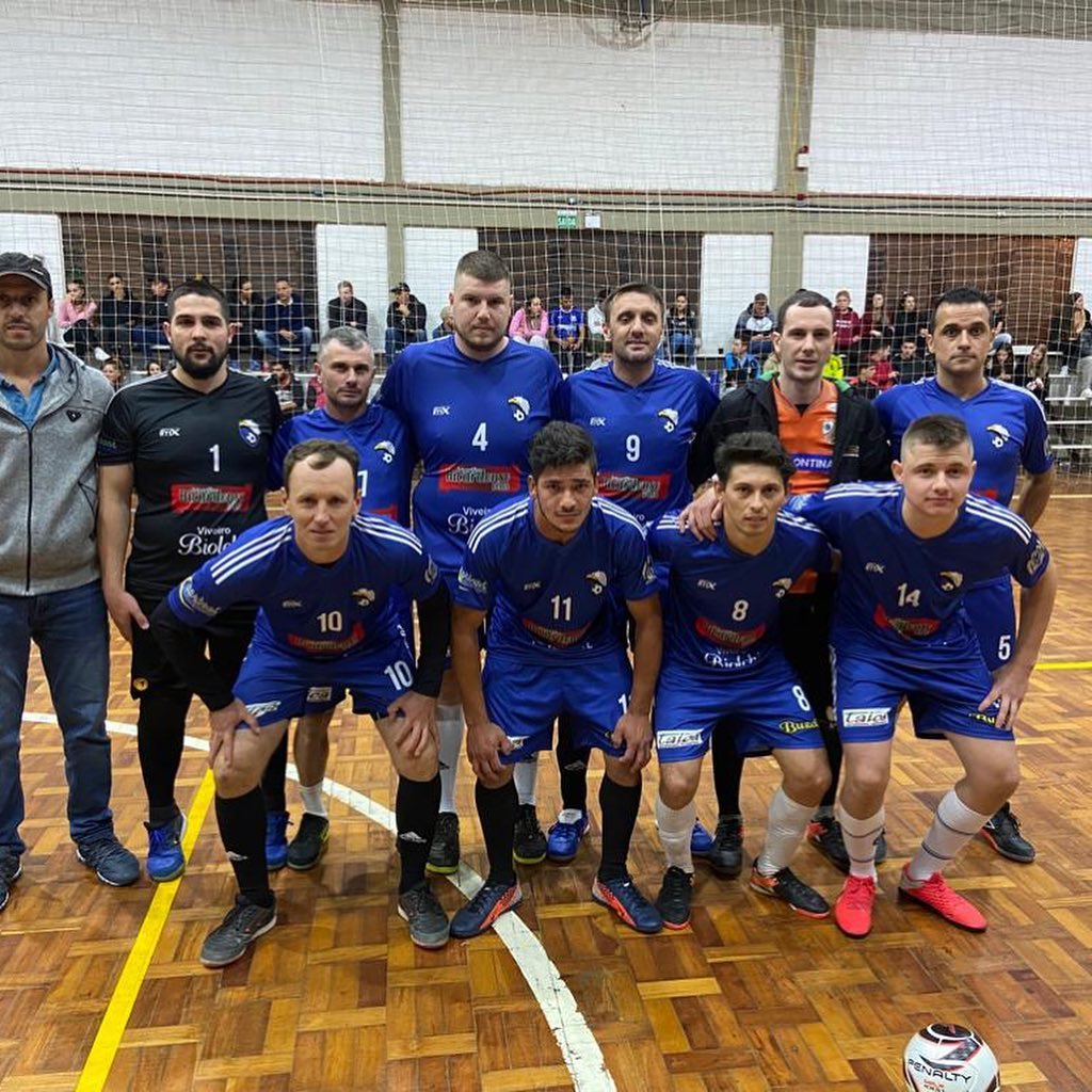 Amanhã tem rodada do Campeonato Municipal de Futsal - 60 anos de Anta Gorda