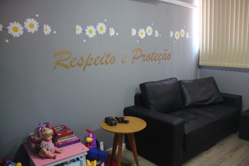 A partir do dia 12 de maio, DP de Encantado terá a Sala das Margaridas