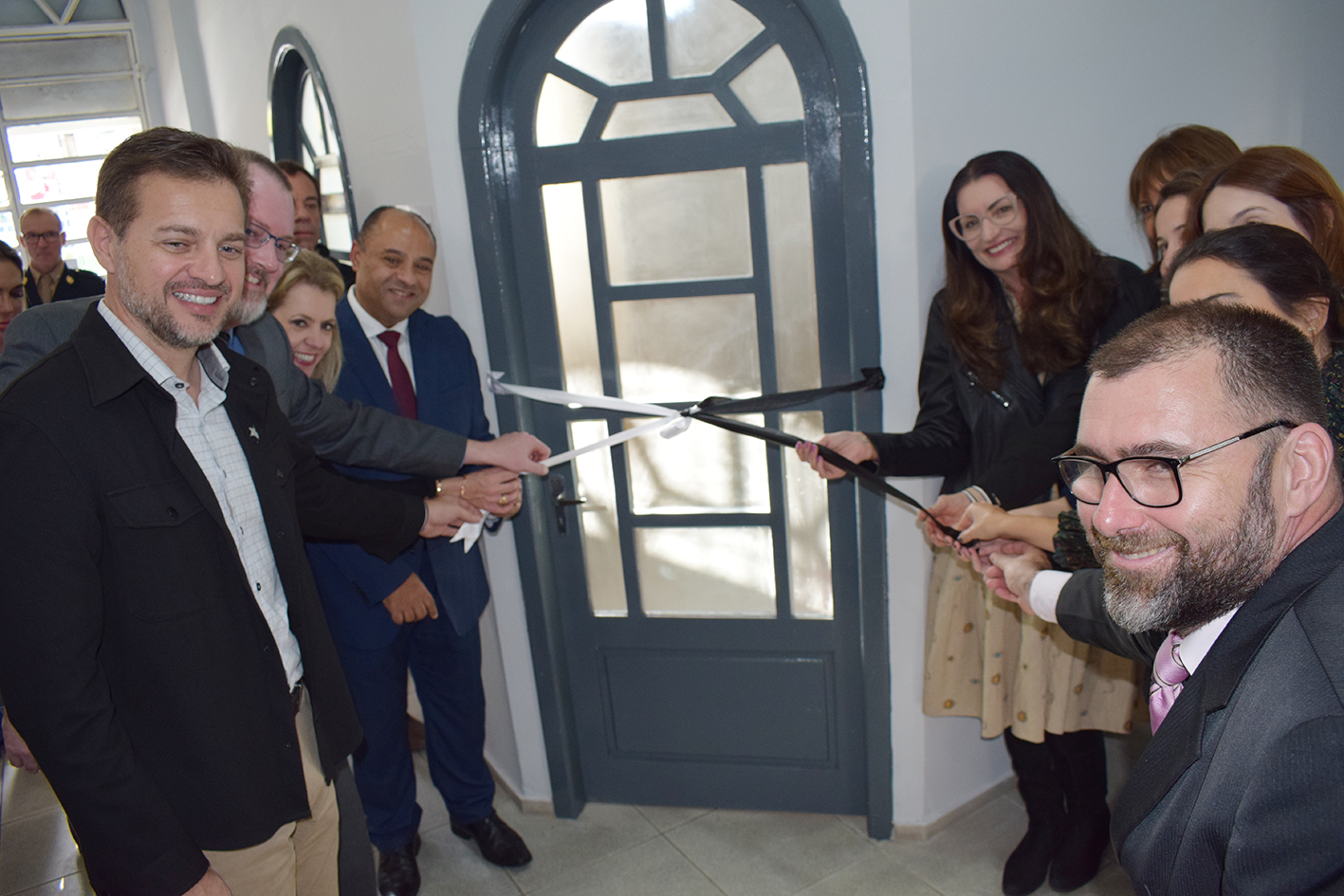 Delegacia de Polícia de Encantado inaugura a Sala das Margaridas