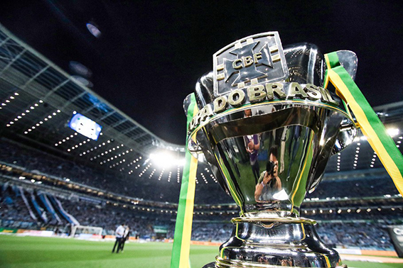 Grêmio enfrenta o Bahia pelas quartas de final da Copa do Brasil