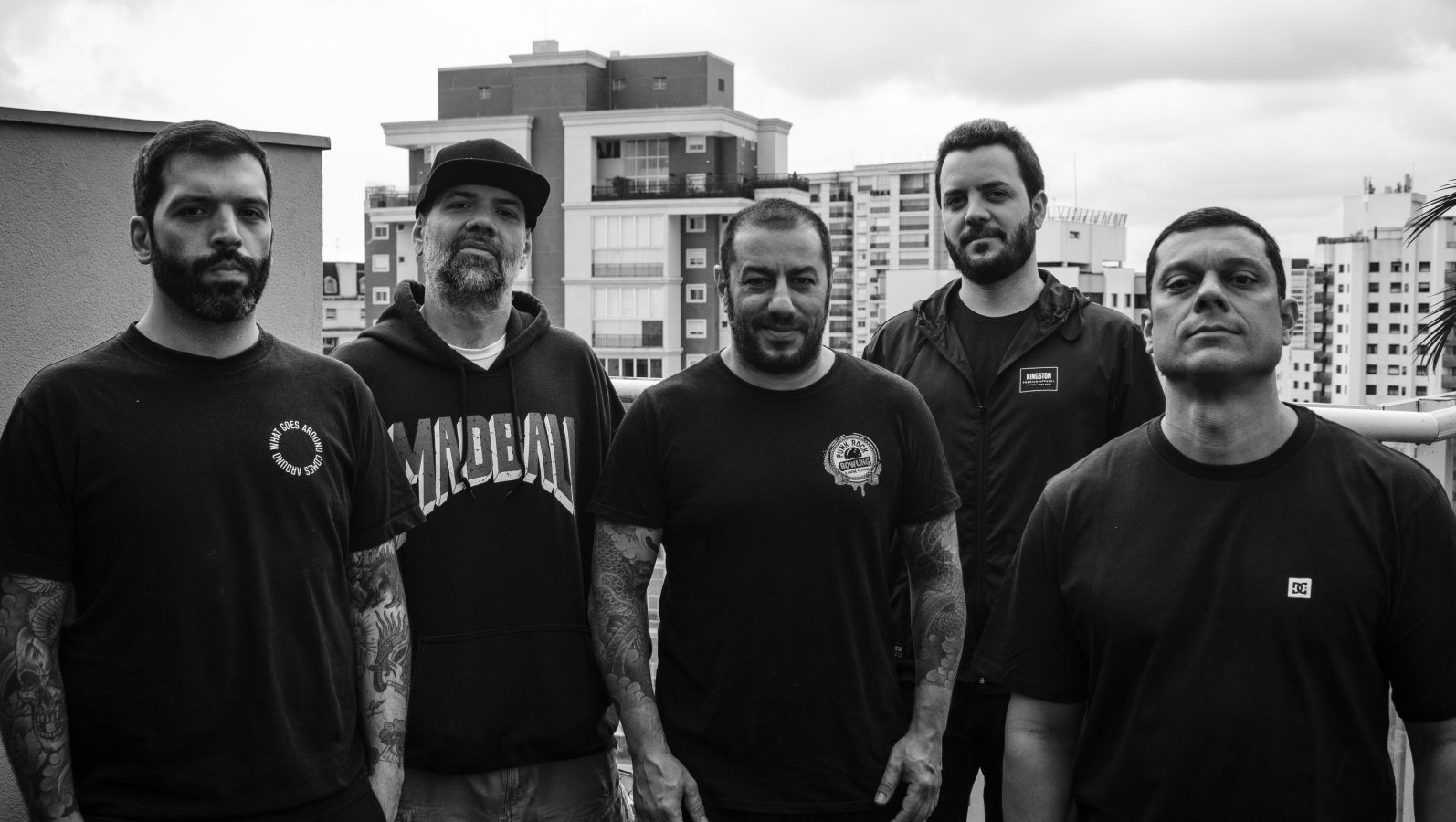 Banda CPM 22 fará show na Univates no próximo sábado
