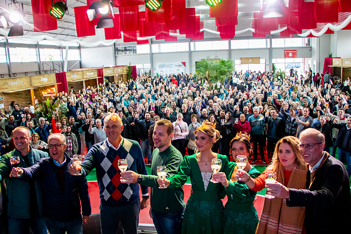Encerrou no domingo a 20ª edição da Suinofest 2023