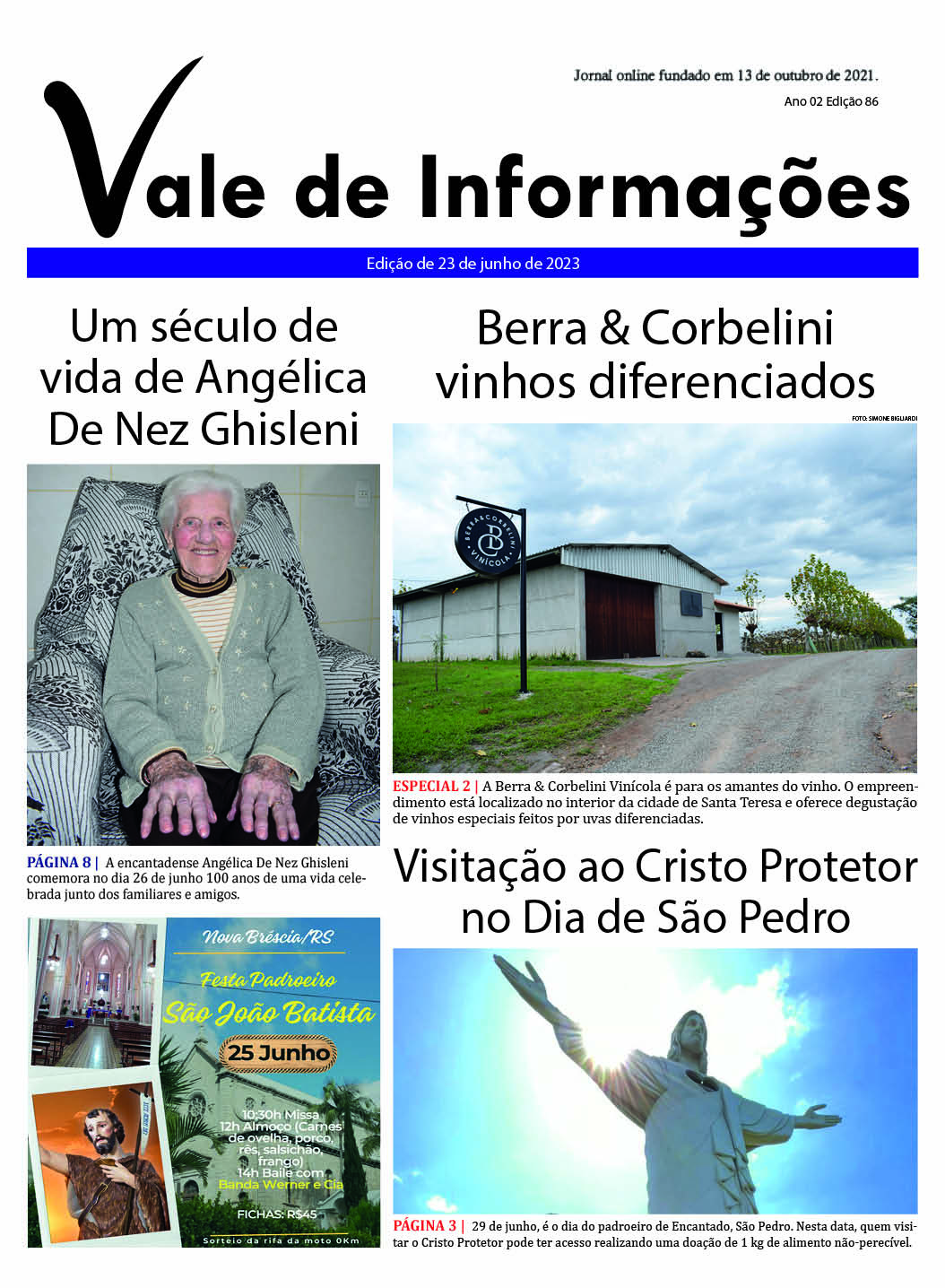 Edição de 23/06/2023