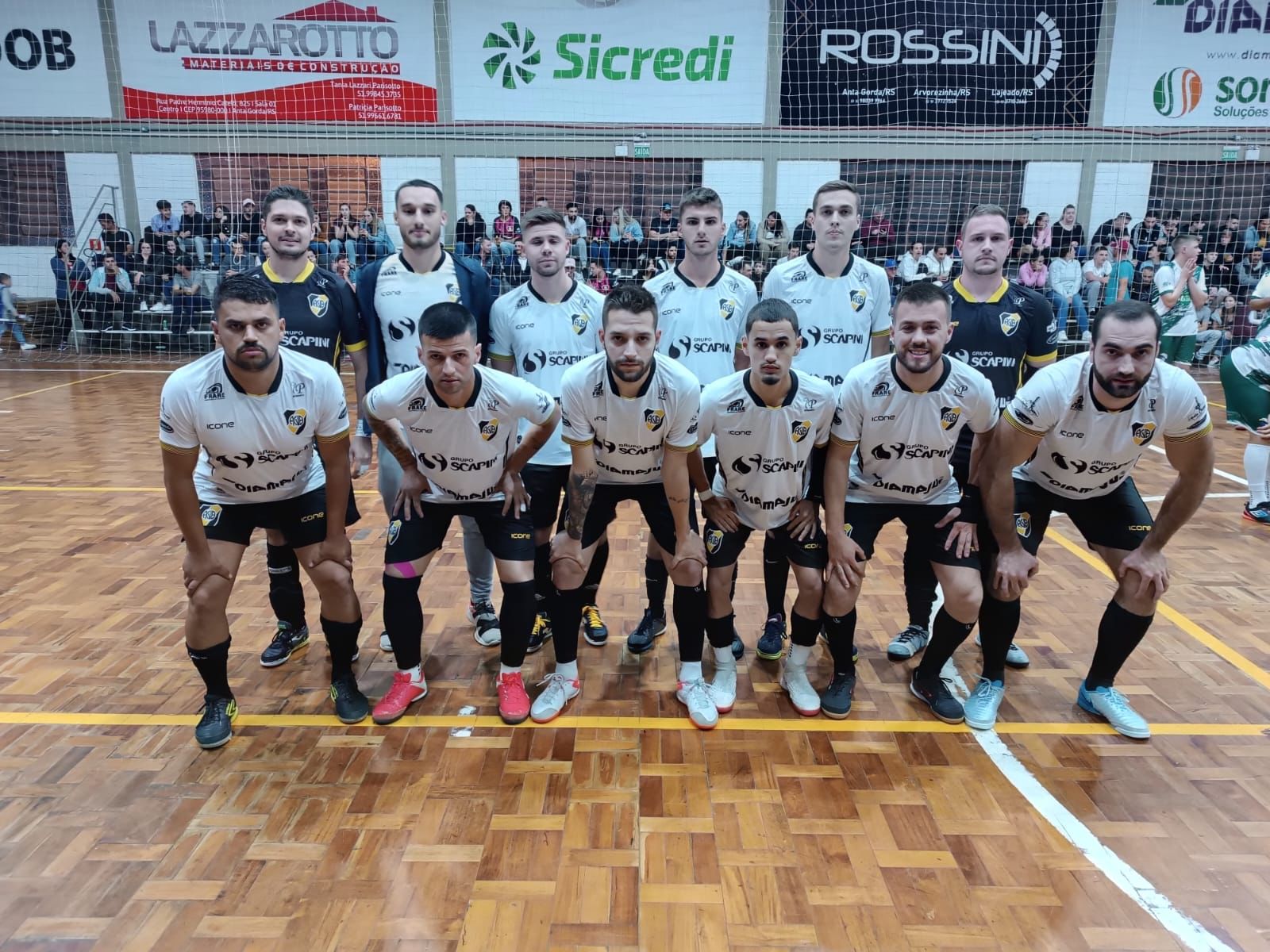 Finais do Campeonato Futsal de Anta Gorda serão no domingo