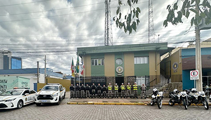  BM inicia a operação Divisa e Fronteiras do Consórcio de Estados no Vale do Taquari