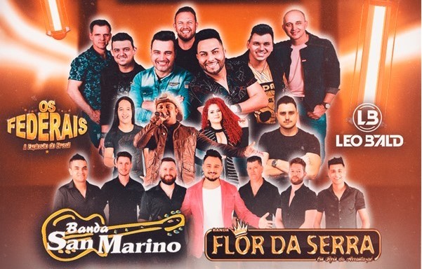 Domingo tem Festa do Colono e Motorista em Doutor Ricardo 