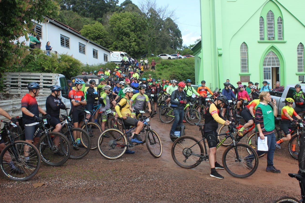 2º Pedal do Cristo Protetor será dia 15 de outubro