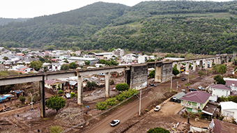 PIX Municipal de Muçum: famílias começam a receber vale-compras na terça-feira