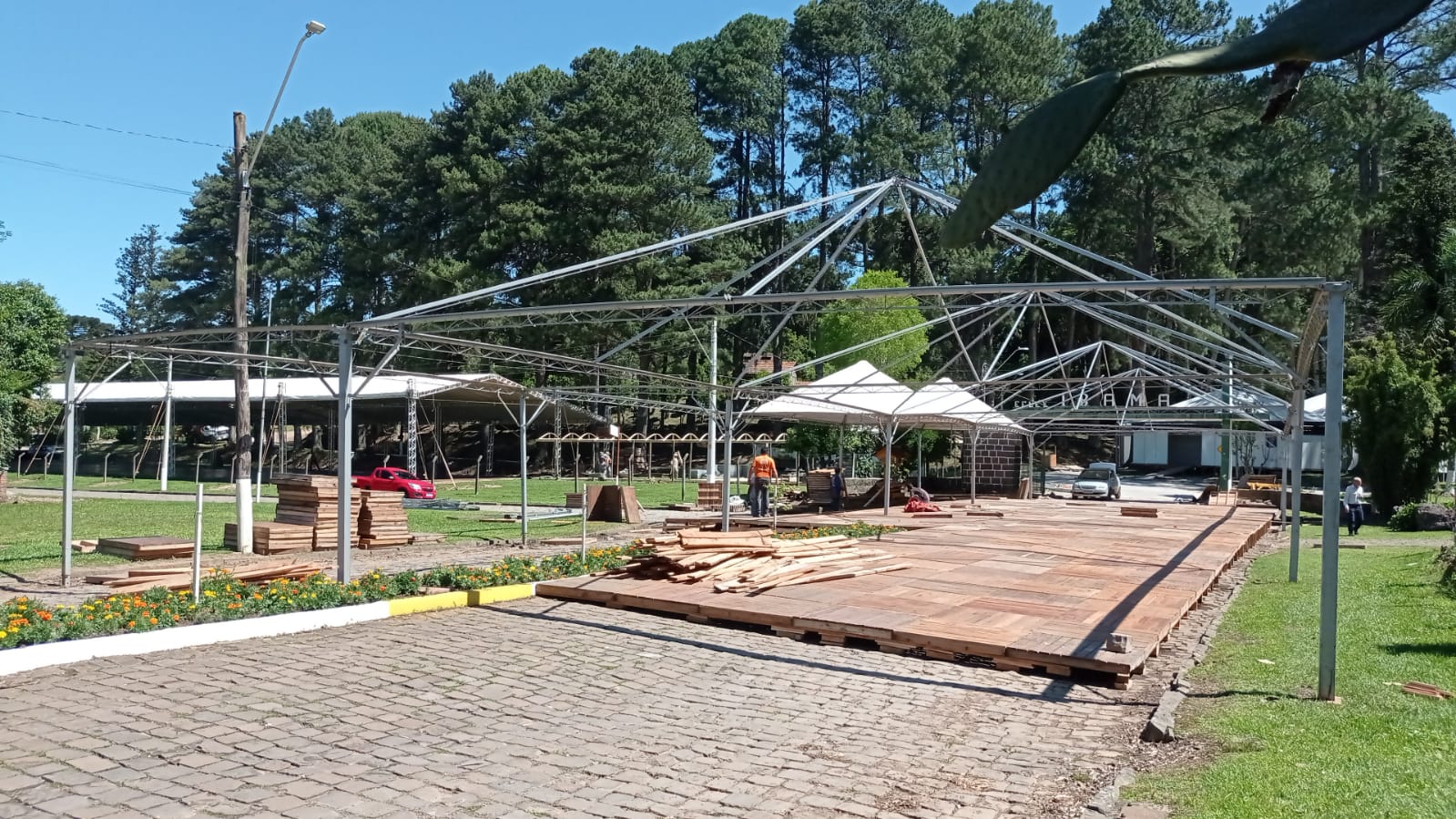 Cidade da erva-mate realiza a 11ª da Turismate