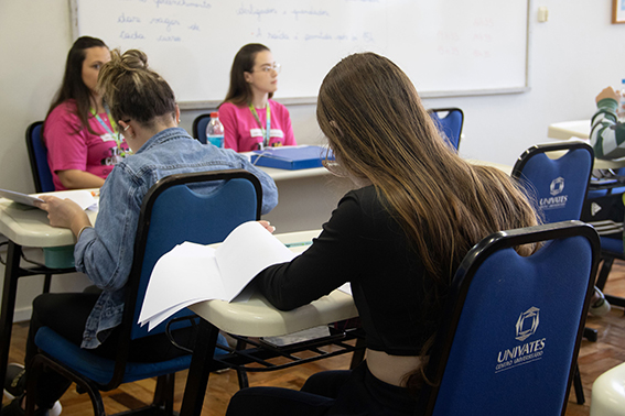 Últimos dias de inscrições para concorrer a bolsas de estudo no Vestibular Univates