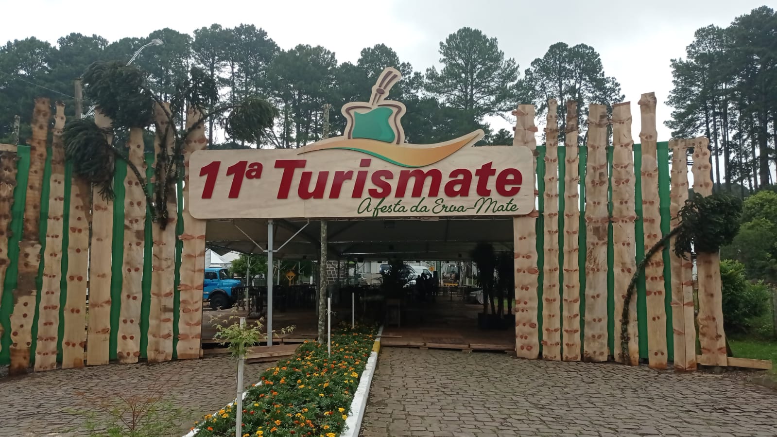 Turismate  inicia hoje e vai  até domingo em Ilópolis
